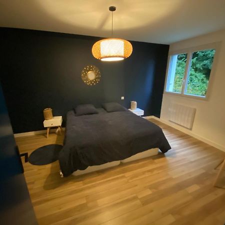 Appartement Meuble Кимпер Екстериор снимка