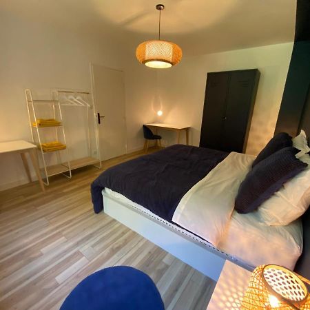 Appartement Meuble Кимпер Екстериор снимка