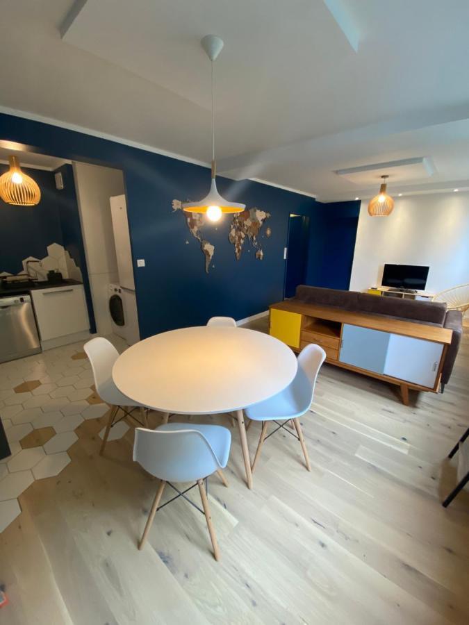 Appartement Meuble Кимпер Екстериор снимка