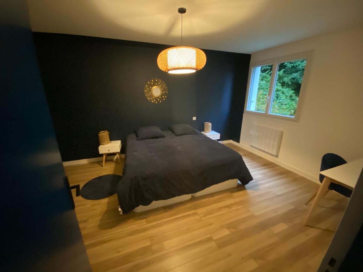 Appartement Meuble Кимпер Екстериор снимка