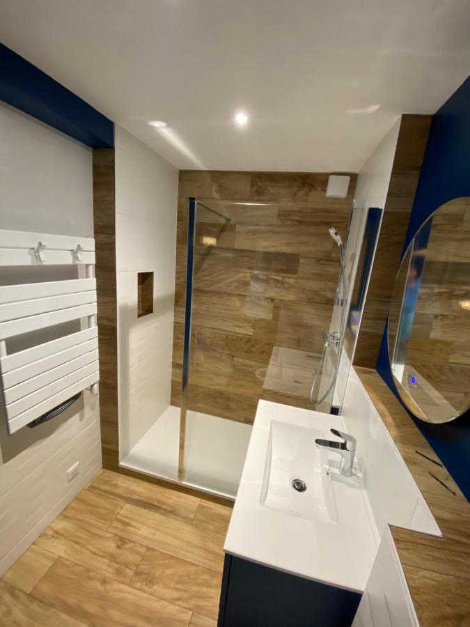 Appartement Meuble Кимпер Екстериор снимка