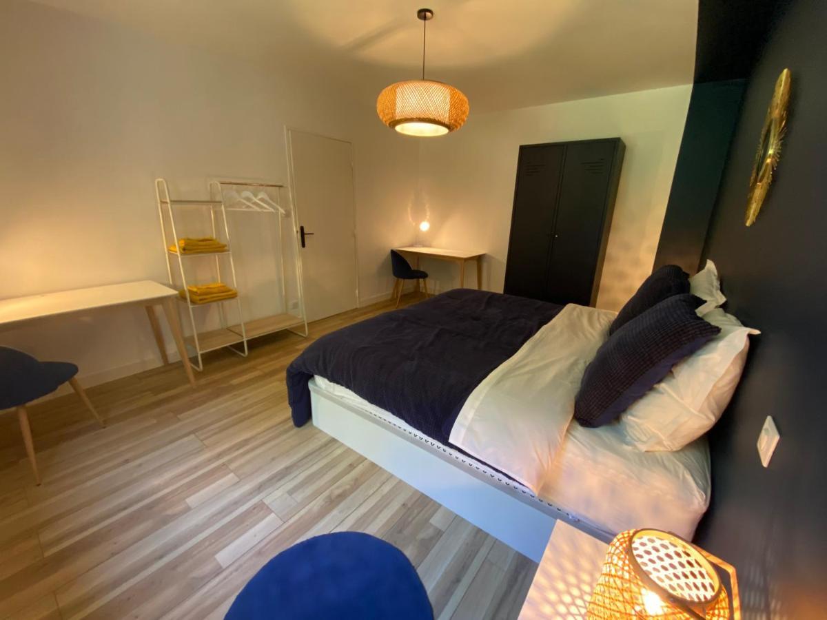 Appartement Meuble Кимпер Екстериор снимка